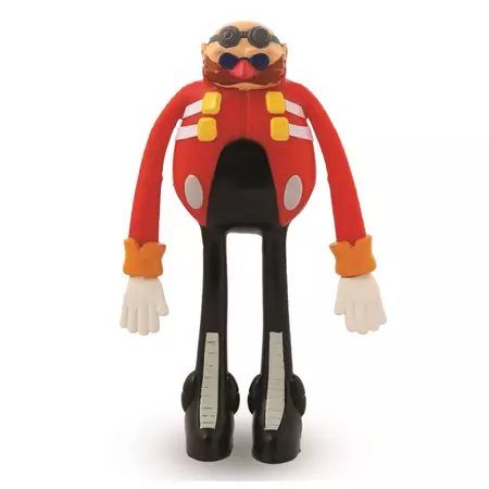 Bend-ems Sonic figura - Dr. Eggman