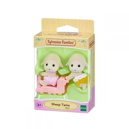 Sylvanian Families Bárány ikrek