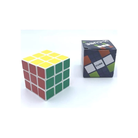 H-Cube logikai kocka 3x3x3-as