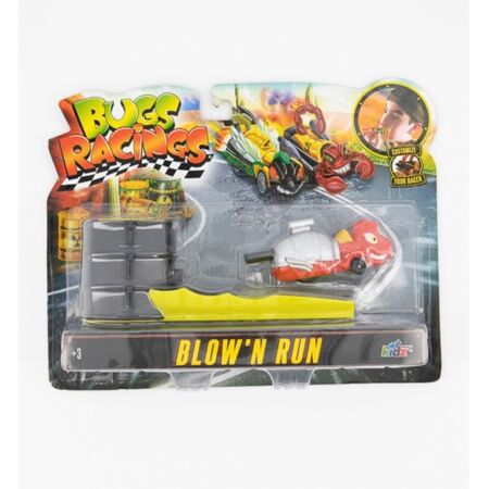 Bugs Racing - Antrax bónusz csomag