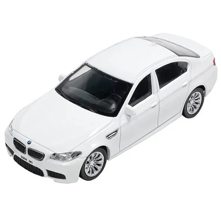 RMZ City (4003) BMW M5 fehér kisautó 1:43