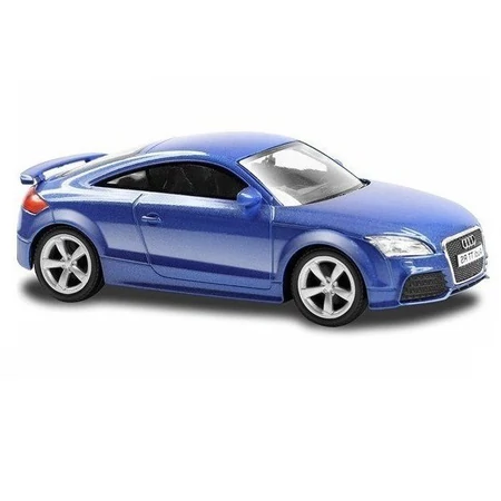 RMZ City (4004) Audi TT Coupé kék kisautó 1:43