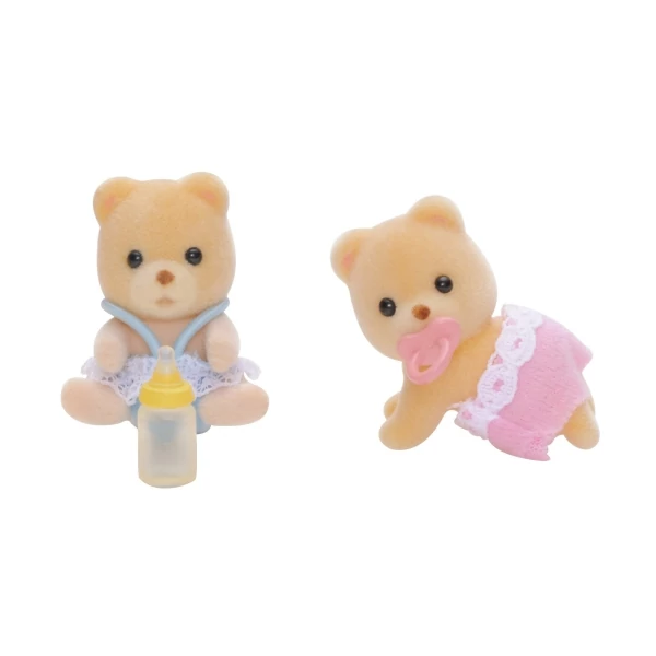 Sylvanian Mackó ikrek