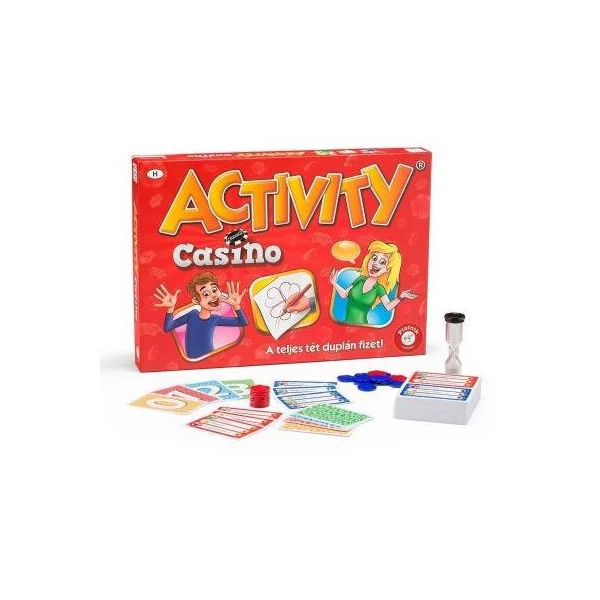 Activity Casino társasjáték