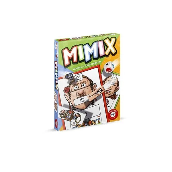 Mimix társasjáték