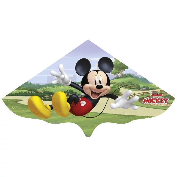 Günther Mickey Mouse papírsárkány - 115 x 63 cm-es