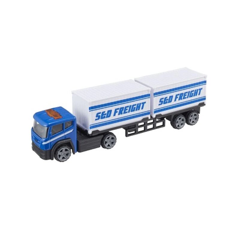 Teamsterz konténerszállító kamion, 24 cm