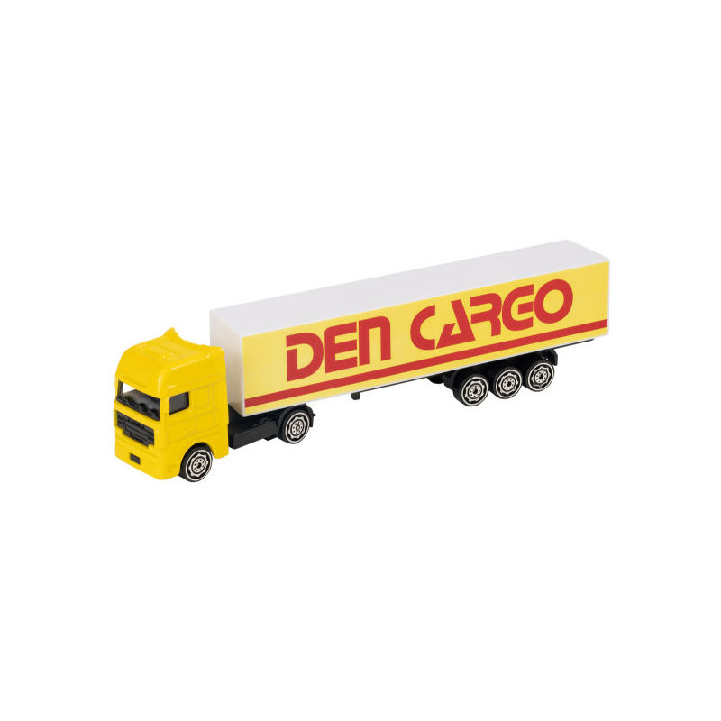 Den Cargo nyerges kamion (Teamsterz Container Truck)