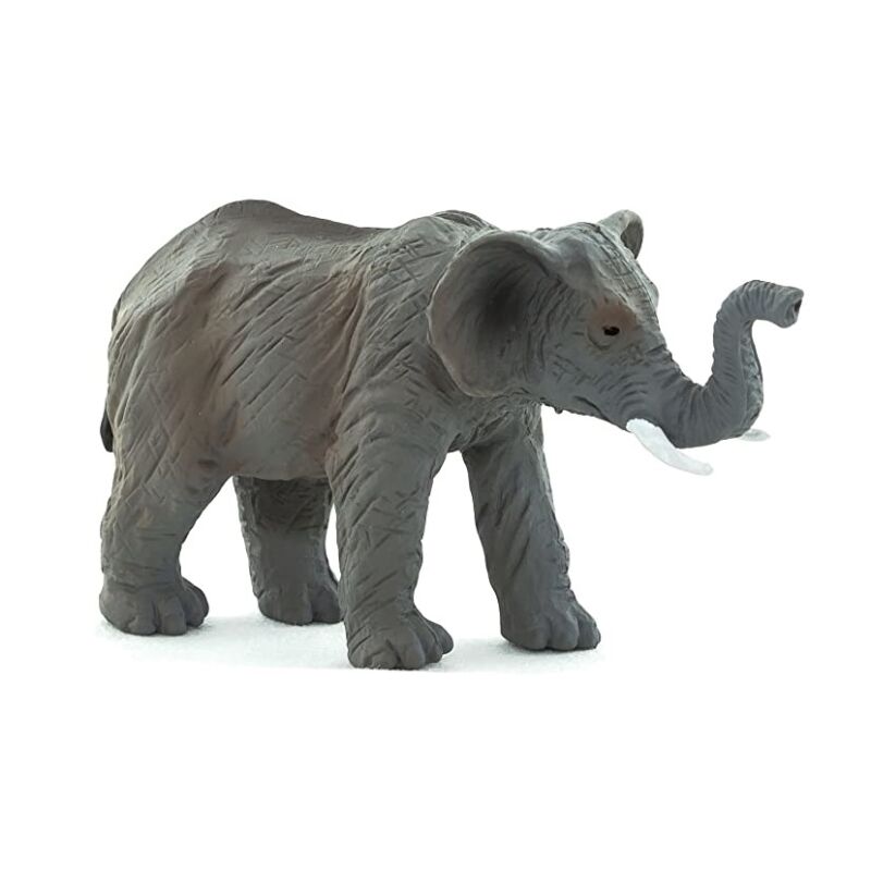 Mojo afrikai elefánt mini figura