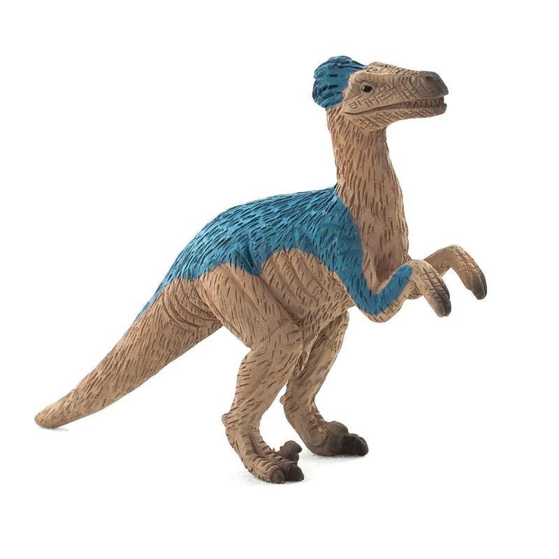 Mojo Velociraptor mini figura