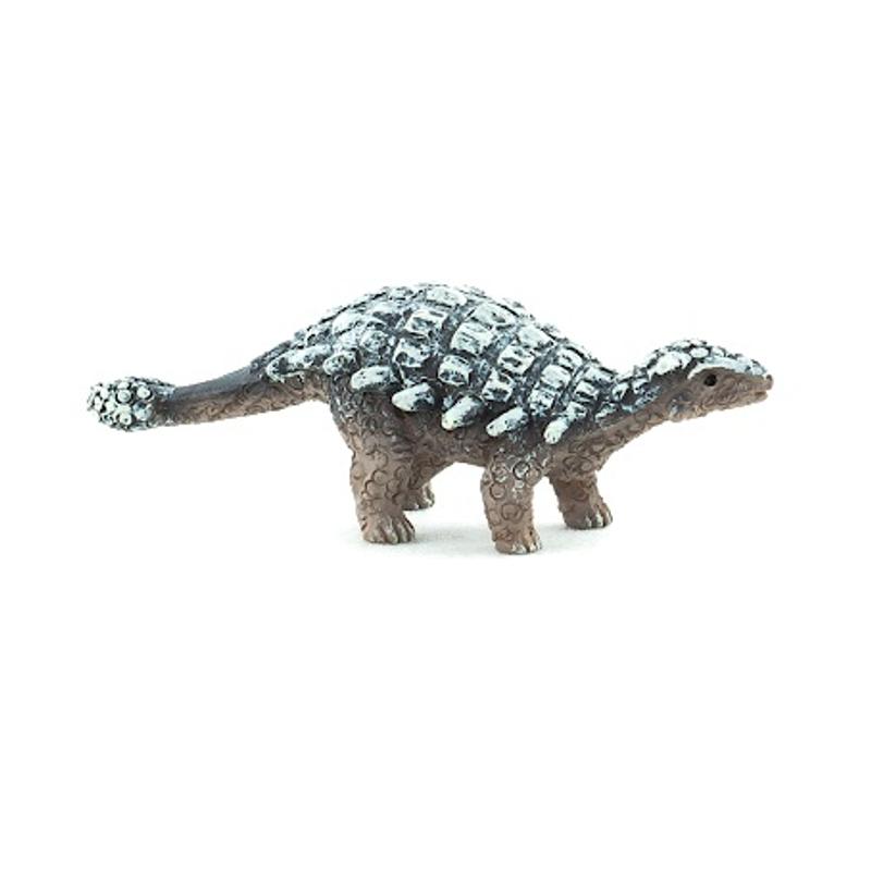 Mojo Ankylosaurus mini figura