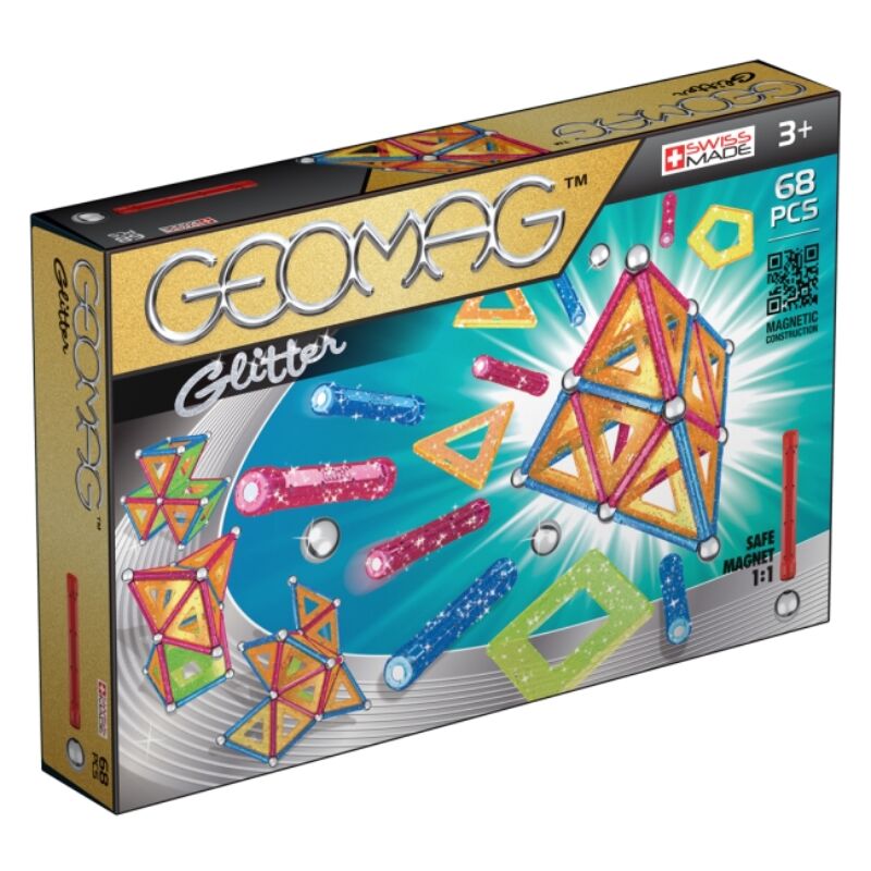 Geomag Glitter 68 db
