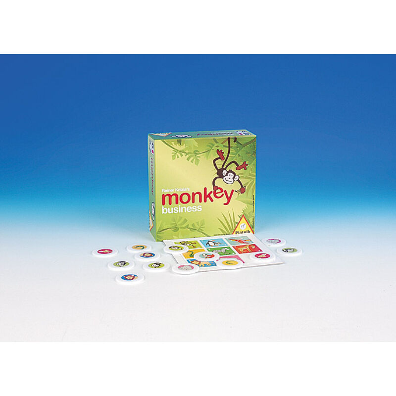 Monkey Business társasjáték