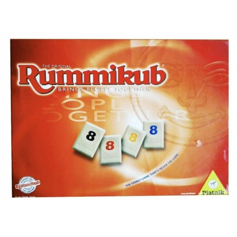 Rummikub Original társasjáték