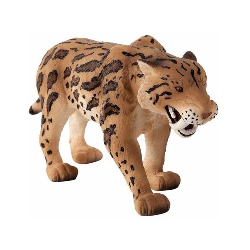 Animal Planet Kardfogú tigris figura