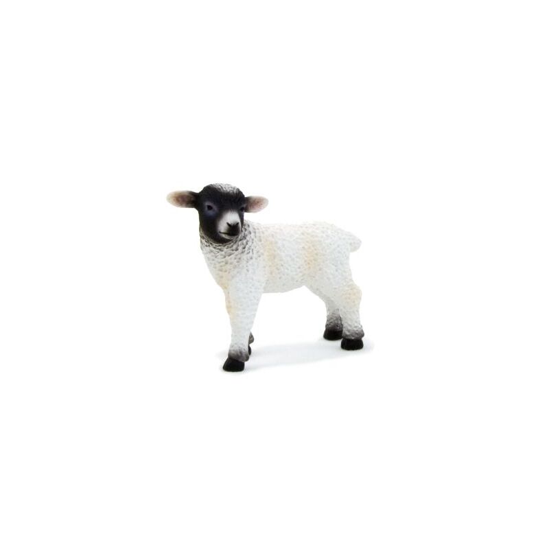 Animal Planet Fekete bárány álló figura