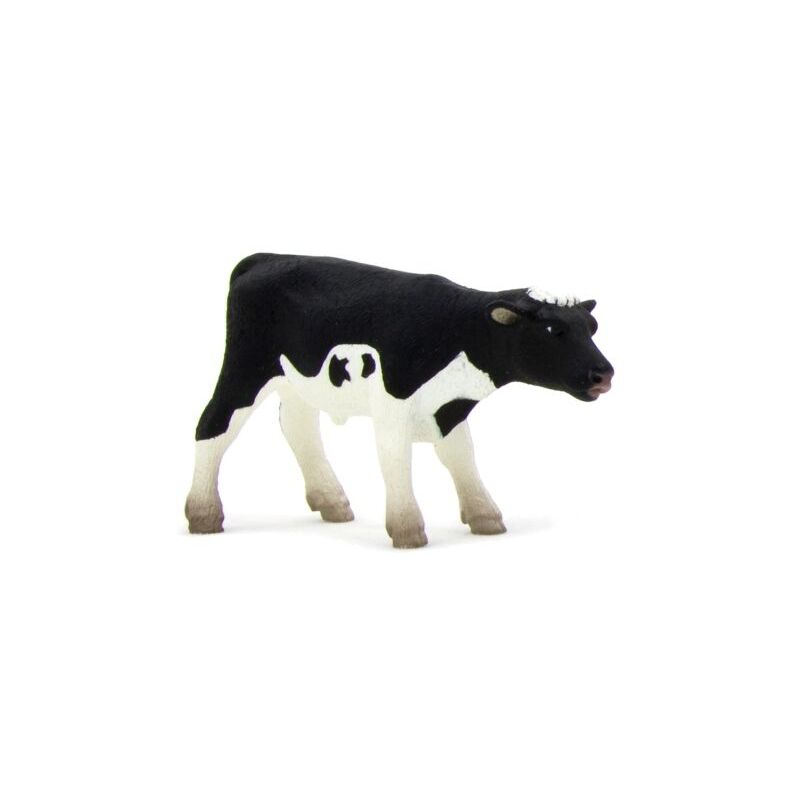 Animal Planet Holstein borjú álló figura