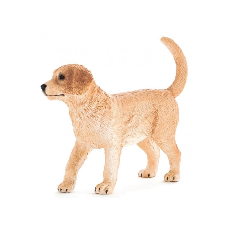 Animal Planet Golden Retriever kölyök figura