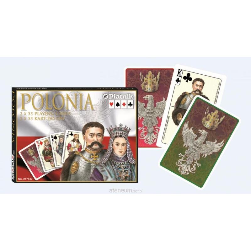 Polonia römi kártya