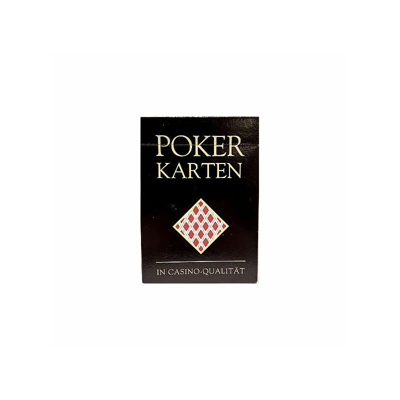 Póker kártya - In Casino
