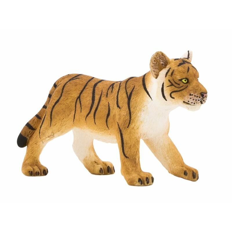 Animal Planet Tigris kölyök álló S figura