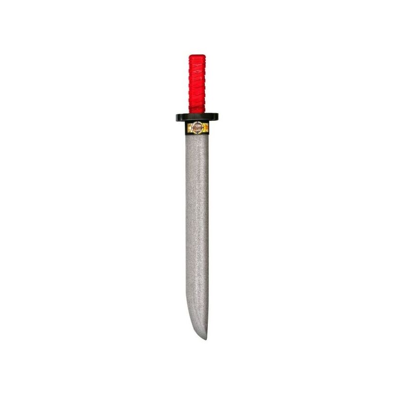 X-Shot szivacs ninja kard - piros markolattal