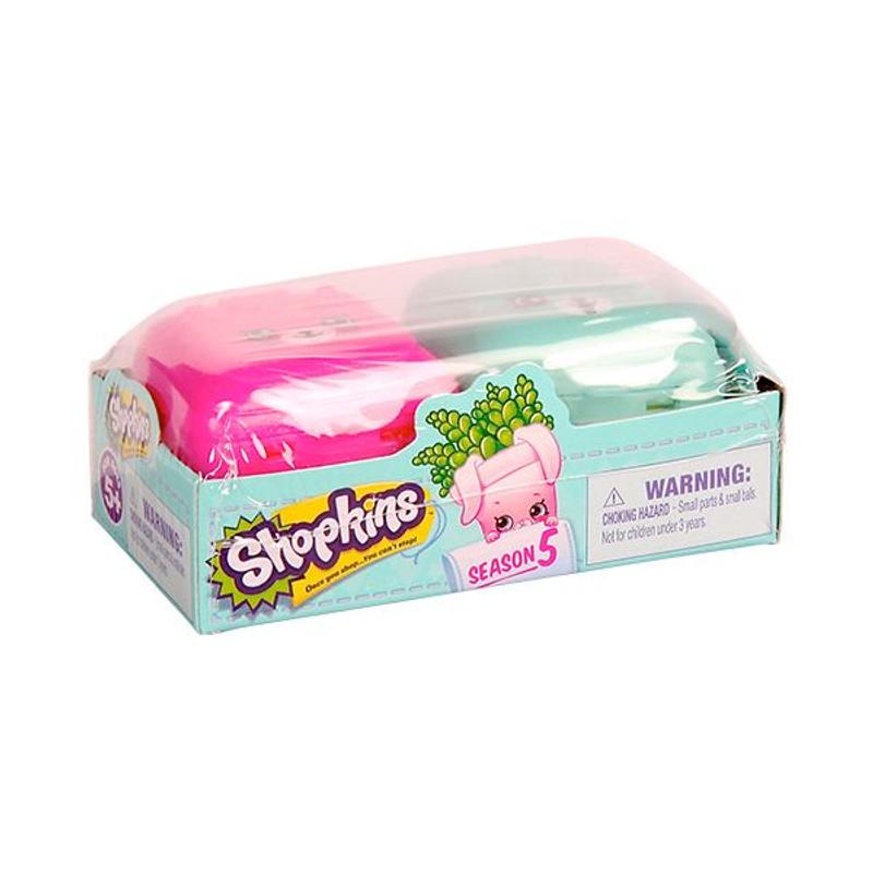Shopkins S5 - Kosárlakók 2 db-os