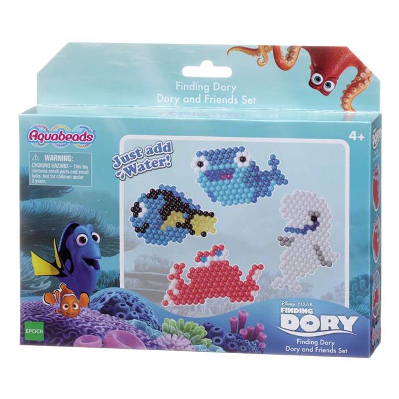 Aqua Beads Szenilla és barátai szett