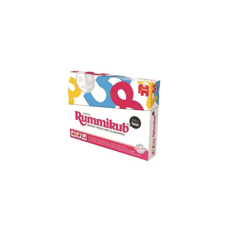 Rummikub TWIST Original