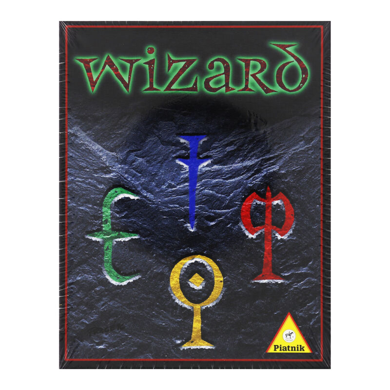 Wizard kártyajáték 