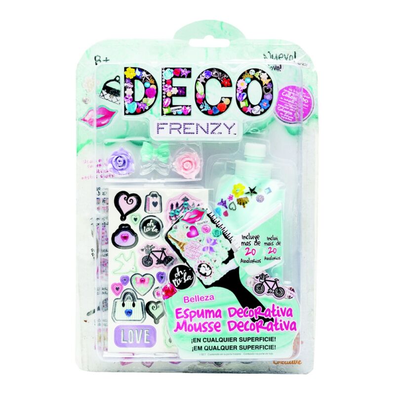 Deco Frenzy kiegészítő