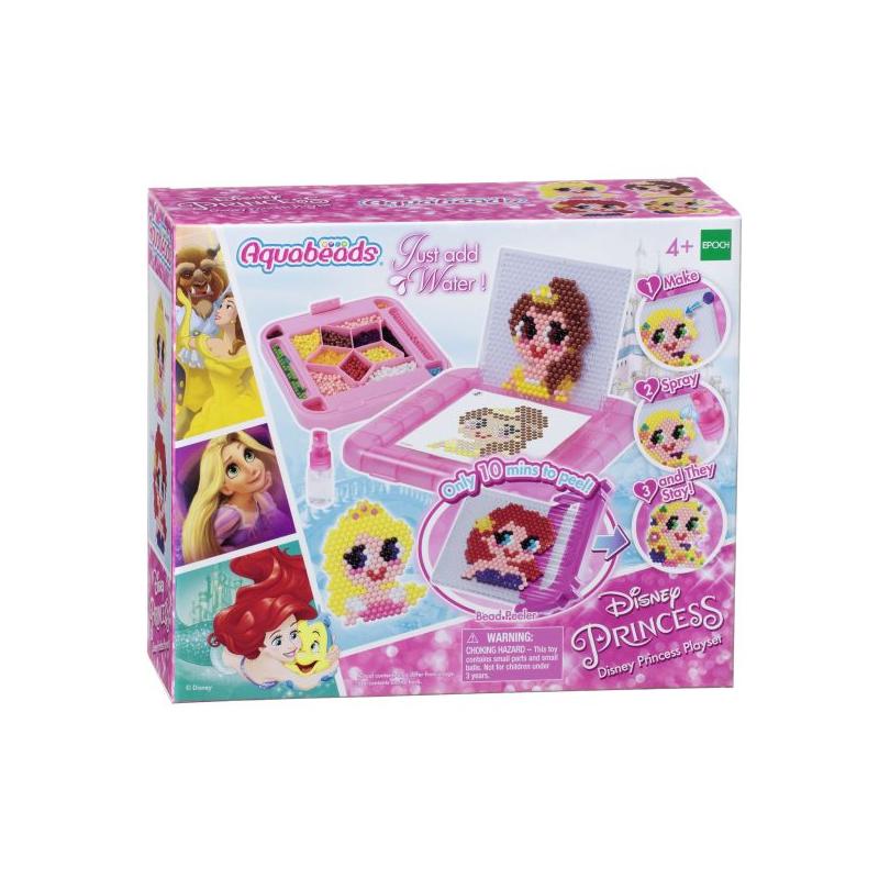 Aqua Beads Disney Hercegnők szett