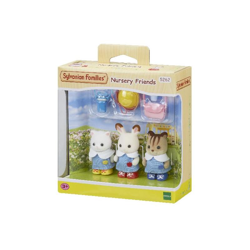Sylvanian Ápoló barátnők