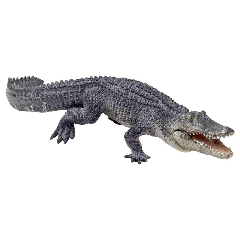 Animal Planet Aligátor figura