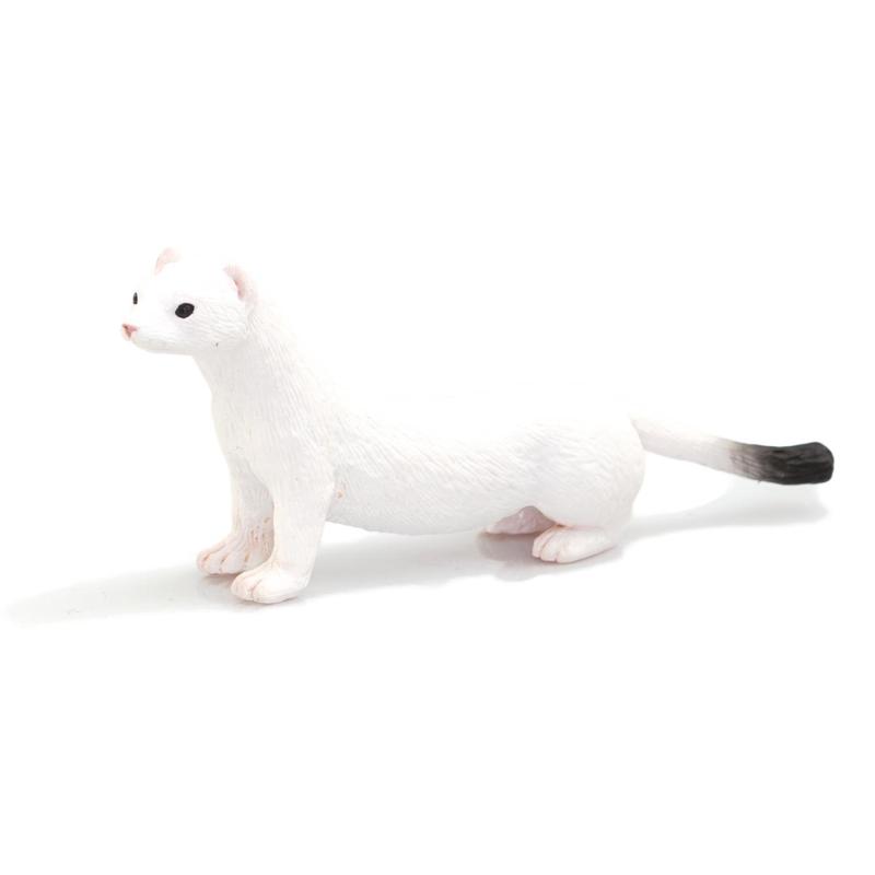Animal Planet Hermelin figura