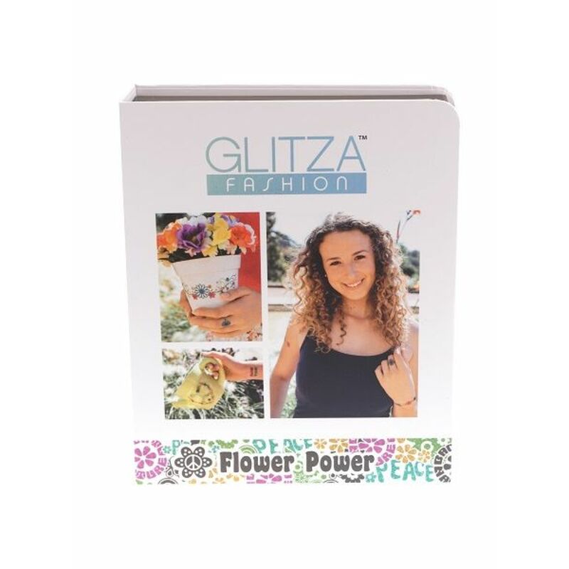 Glitza Exkluzív ajándékszett - Flower Power