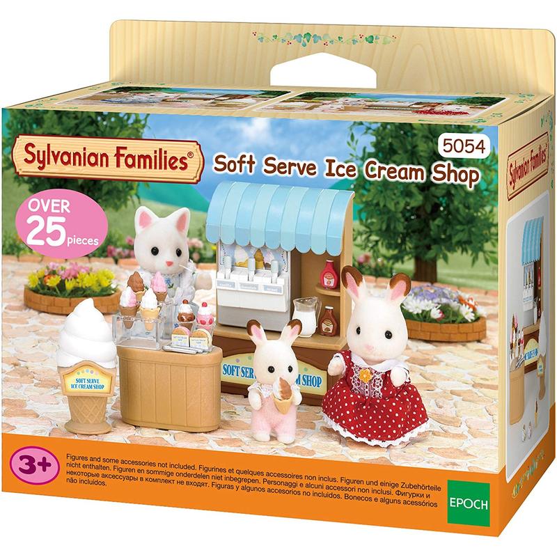 Sylvanian Fagyiárus