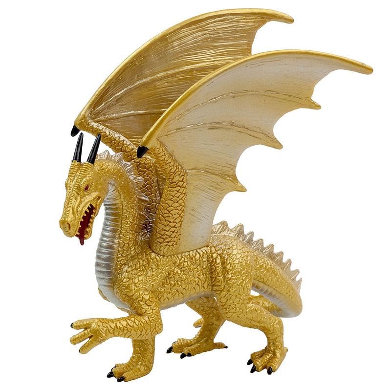 Animal Planet Aranysárkány figura