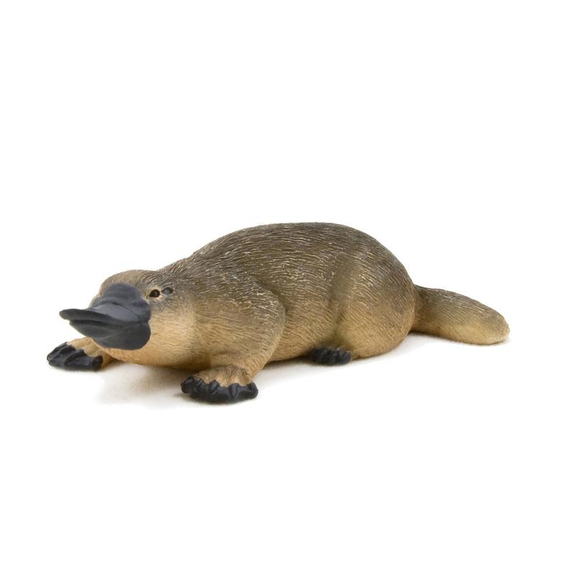 Mojo Kacsacsőrű emlős figura