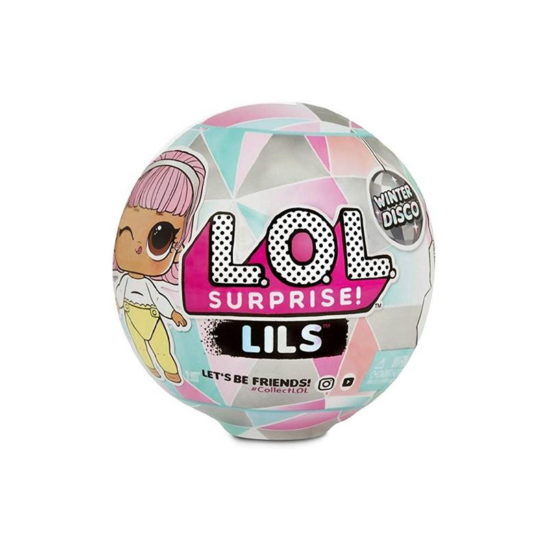 LOL Suprise - Lils Babák - Winter Disco