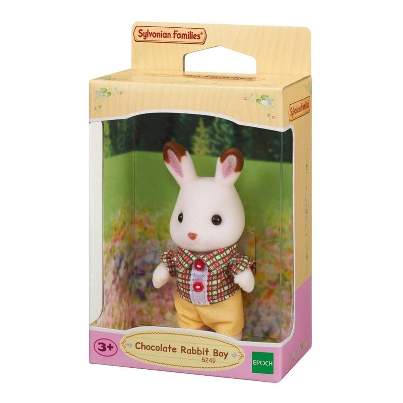 Sylvanian Families csoki nyuszi fiú
