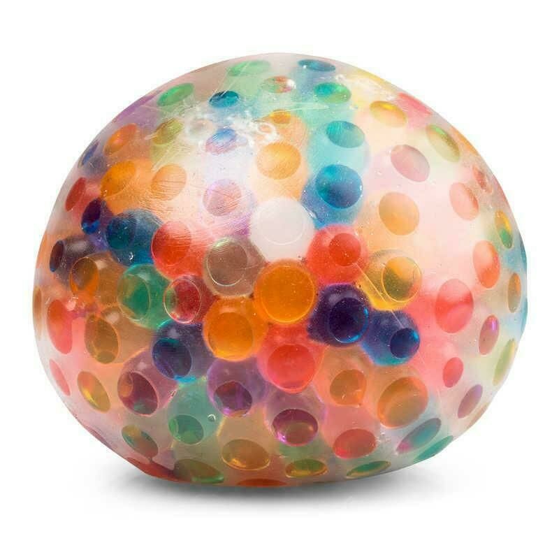 Szivárvány zselé labda - Rainbow Jellyball