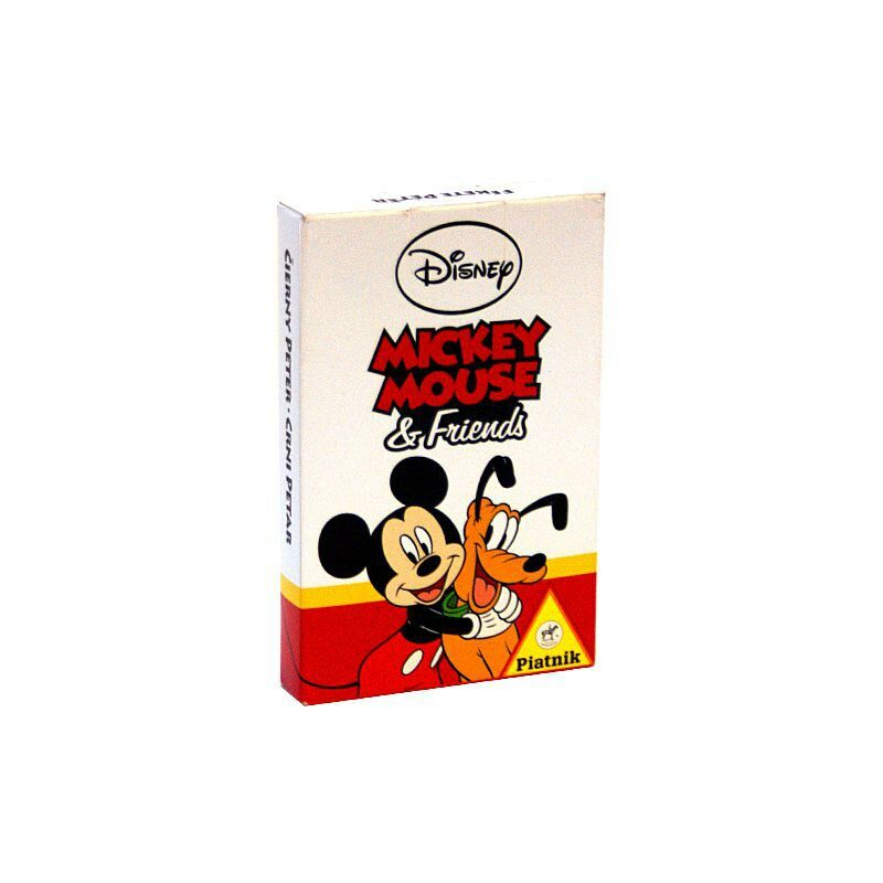Walt Disney Mickey egér kártyajáték