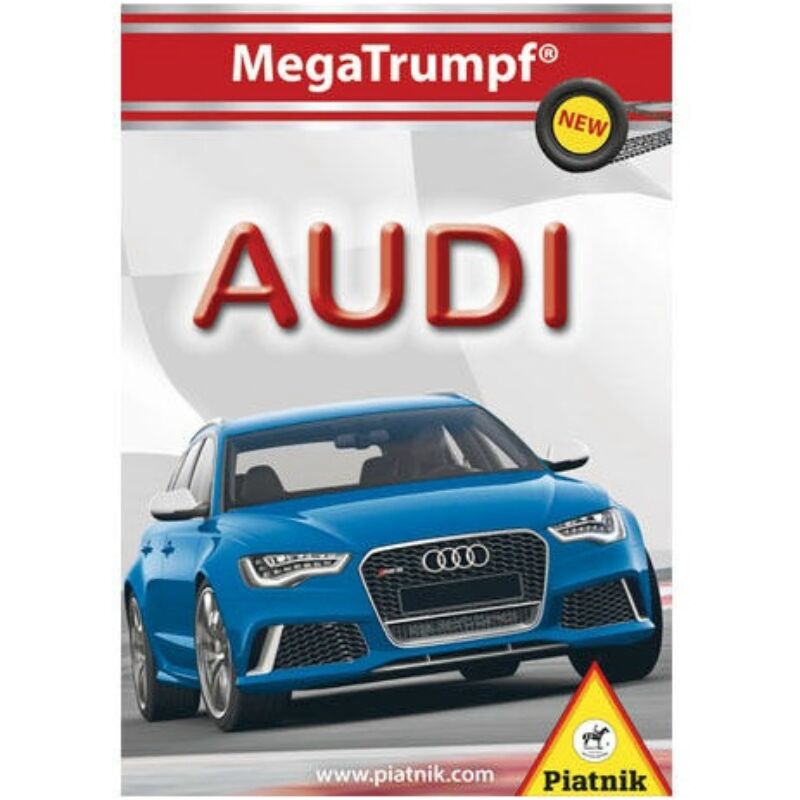 Technikai kártya - Audi