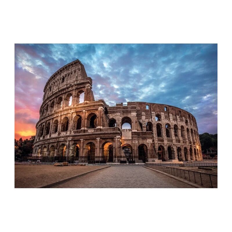 Colosseum 3000 db-os puzzle - Clementoni