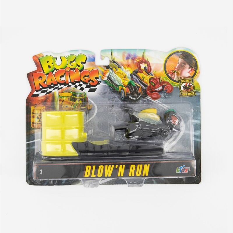 Bugs Racing - Flyz bónusz csomag