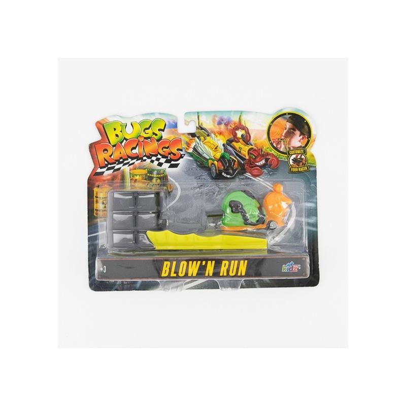 Bugs Racing - Sluggy bónusz csomag
