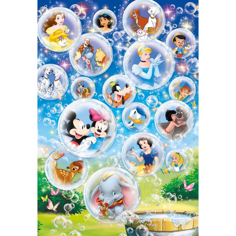 Disney klasszikusok 24 db-os Maxi puzzle - Clementoni
