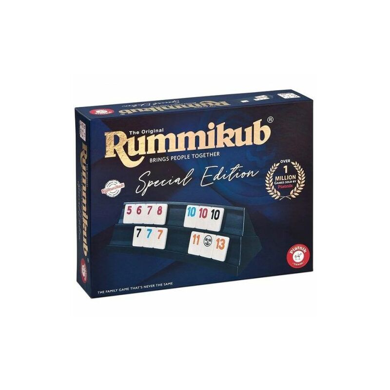 Rummikub Special Edition társasjáték