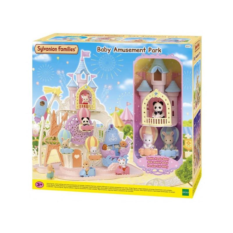 Sylvanian Families Bébi vidámpark